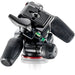 Manfrotto ONE Hybrid Aluminum Tripod Kit with XPRO 3-Way Pan/Tilt Head