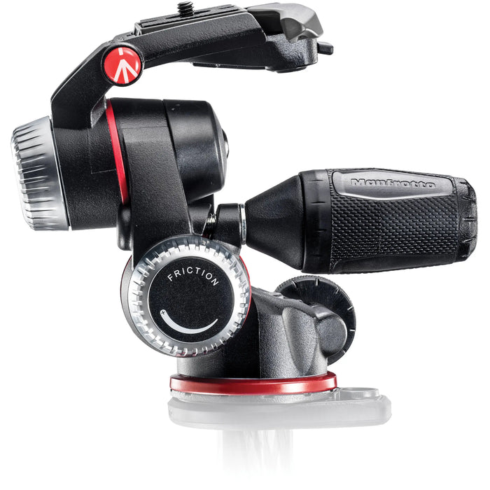 Manfrotto ONE Hybrid Aluminum Tripod Kit with XPRO 3-Way Pan/Tilt Head