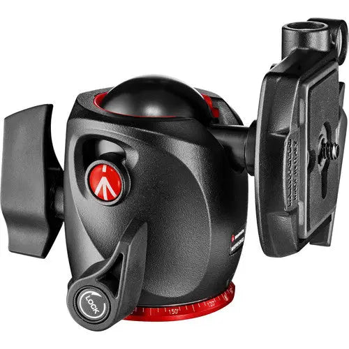Manfrotto ONE Hybrid Aluminum Tripod with XPRO Magnesium Ball Head