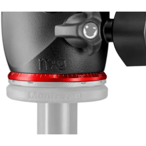 Manfrotto ONE Hybrid Aluminum Tripod with XPRO Magnesium Ball Head
