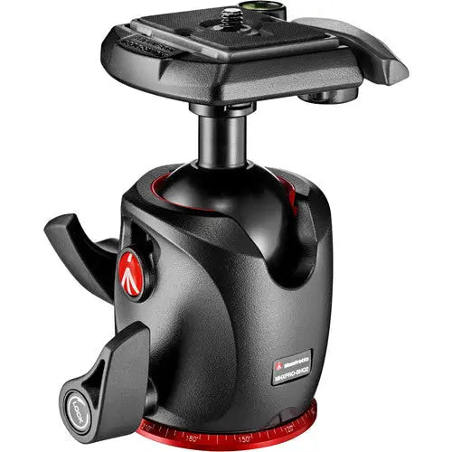 Manfrotto ONE Hybrid Aluminum Tripod with XPRO Magnesium Ball Head