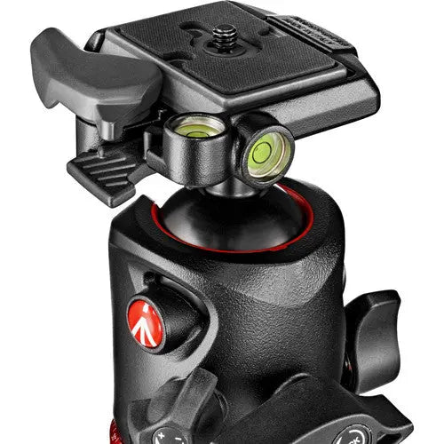 Manfrotto ONE Hybrid Aluminum Tripod with XPRO Magnesium Ball Head