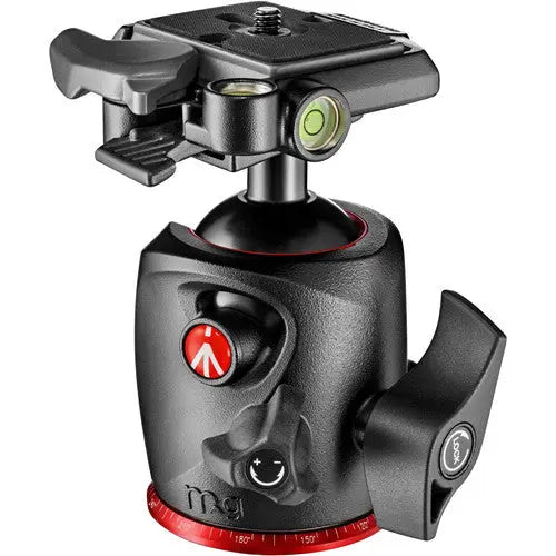 Manfrotto ONE Hybrid Aluminum Tripod with XPRO Magnesium Ball Head