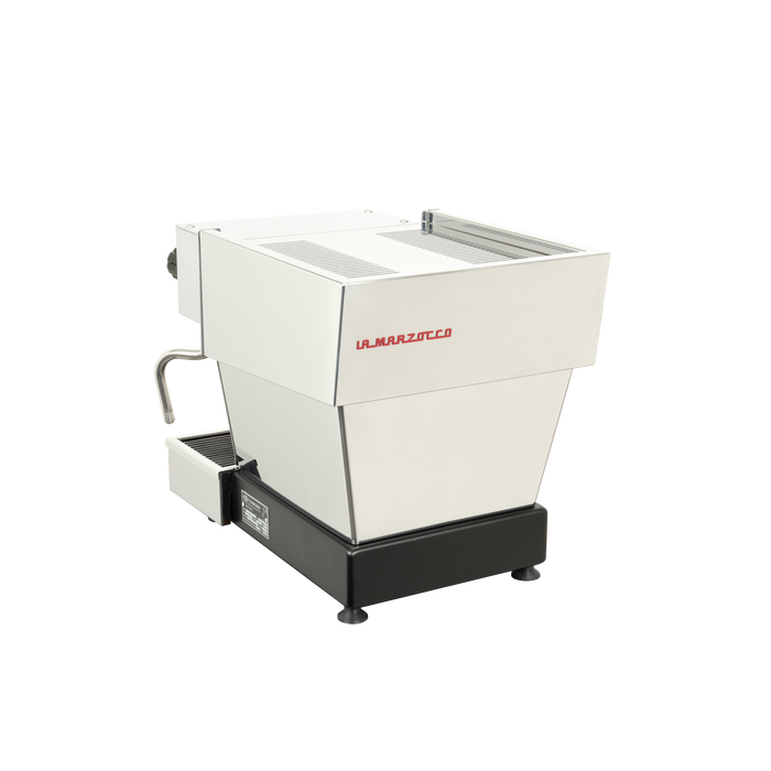 La Marzocco Linea Micra Compact Espresso Machine – White Finish