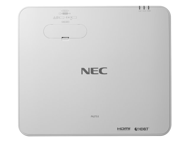 NEC NP-P627UL WUXGA Laser Projector 6500 Lumens 3LCD