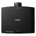 NEC NP-PV710UL-B1-13ZL 7100-Lumen WUXGA Laser Projector with 13ZL Lens