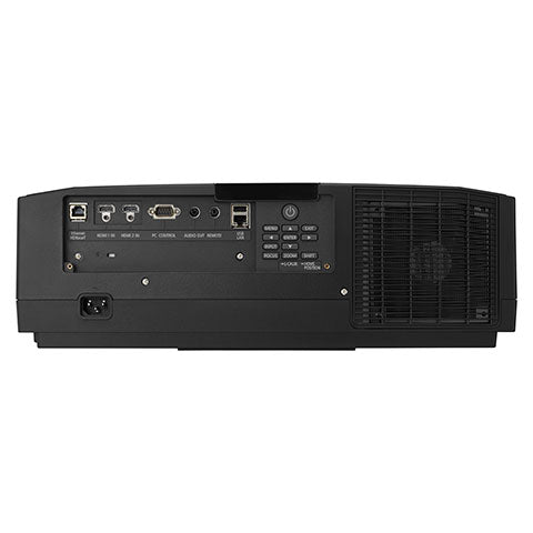 NEC NP-PV710UL-B1-13ZL 7100-Lumen WUXGA Laser Projector with 13ZL Lens