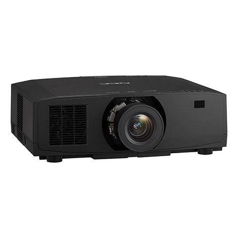 NEC NP-PV710UL-B1-13ZL 7100-Lumen WUXGA Laser Projector with 13ZL Lens