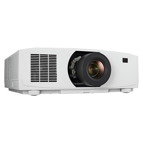 NEC NP-PV800UL-W1 8000-Lumen WUXGA Laser Projector with 4K Support