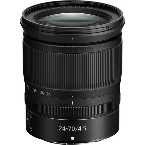 Nikon Z7 + 24-70mm + Sony 64GB XQD Supreme Bundle — view 4