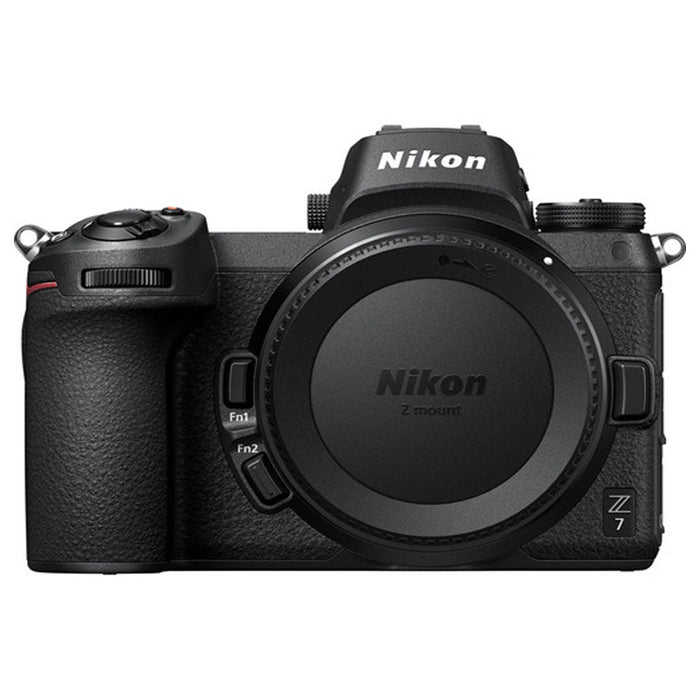 Nikon Z7 + 24-70mm + Sony 64GB XQD Supreme Bundle — view 2