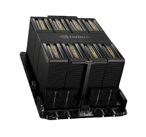 Qubrid 8 x NVIDIA B200 180GB HGX NVLink AI Server