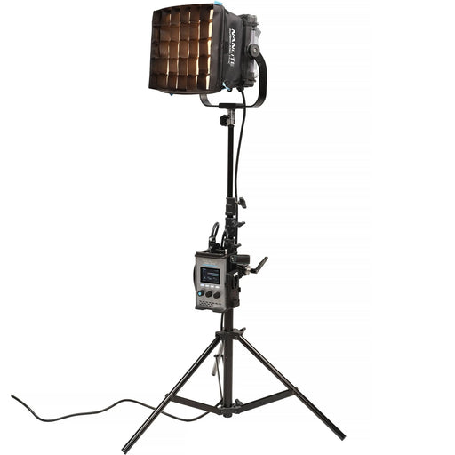 Nanlite Alien 150C RGBWW LED Light Panel for Studio Film Production