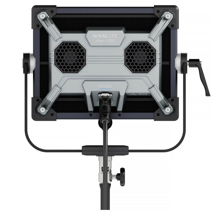 Nanlite Alien 150C RGBWW LED Light Panel for Studio Film Production