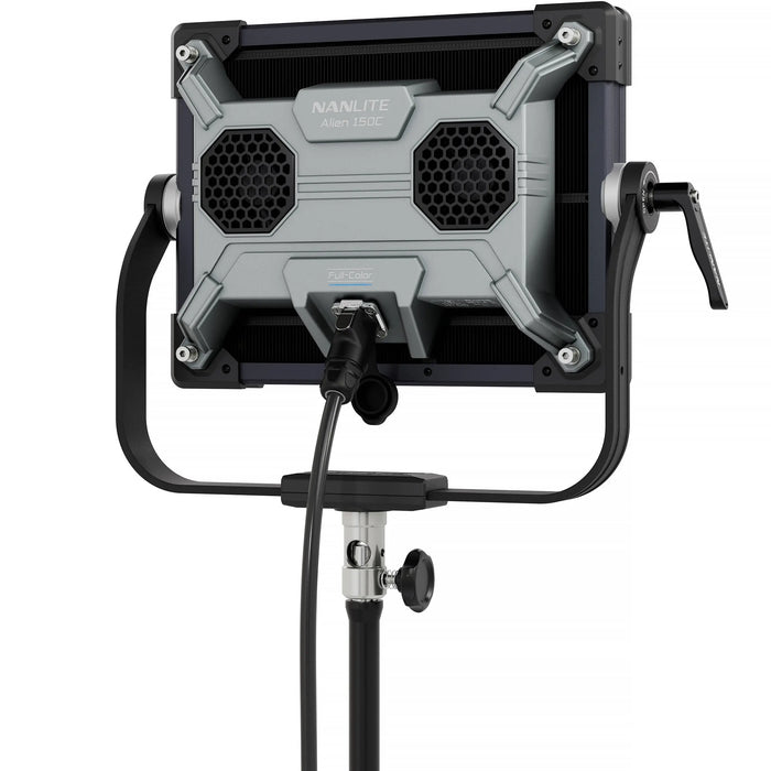 Nanlite Alien 150C RGBWW LED Light Panel for Studio Film Production