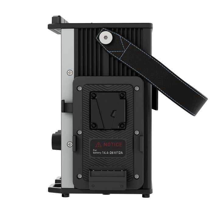Nanlite Alien 150C RGBWW LED Light Panel for Studio Film Production