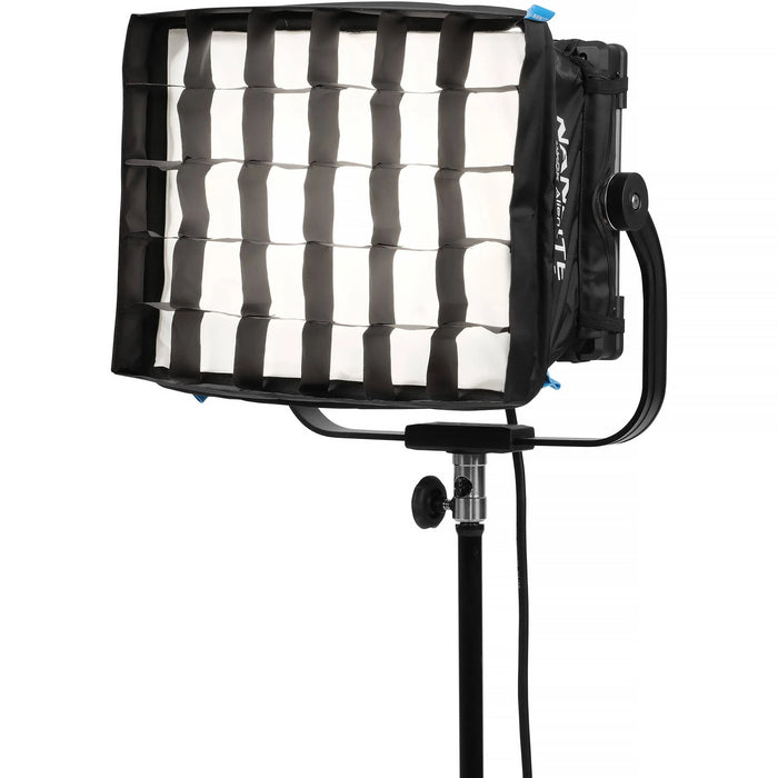 Nanlite Alien 150C RGBWW LED Light Panel for Studio Film Production