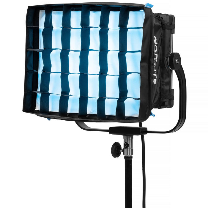 Nanlite Alien 150C RGBWW LED Light Panel for Studio Film Production
