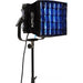 Nanlite Alien 150C RGBWW LED Light Panel for Studio Film Production