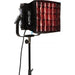 Nanlite Alien 150C RGBWW LED Light Panel for Studio Film Production