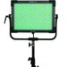 Nanlite Alien 300C RGB LED Light Panel with Gold Mount
