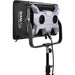Nanlite Alien 300C RGBWW LED Light Panel, V-Mount, IP55, DMX, App Control