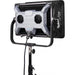 Nanlite Alien 300C RGBWW LED Light Panel, V-Mount, IP55, DMX, App Control