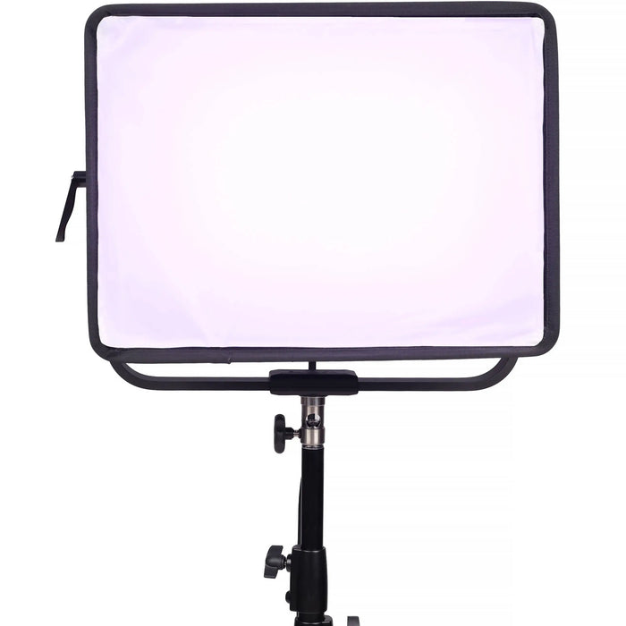 Nanlite Alien 300C RGBWW LED Light Panel, V-Mount, IP55, DMX, App Control