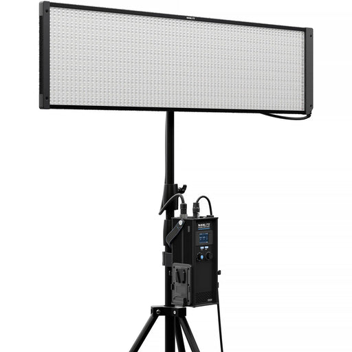Nanlite PavoSlim 240CL RGB LED Panel: Ultra-Thin, Bright, Accurate, Pop-Up Softbox