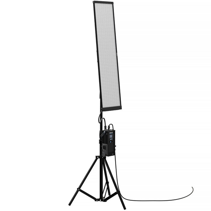 Nanlite PavoSlim 240CL RGB LED Panel: Ultra-Thin, Bright, Accurate, Pop-Up Softbox