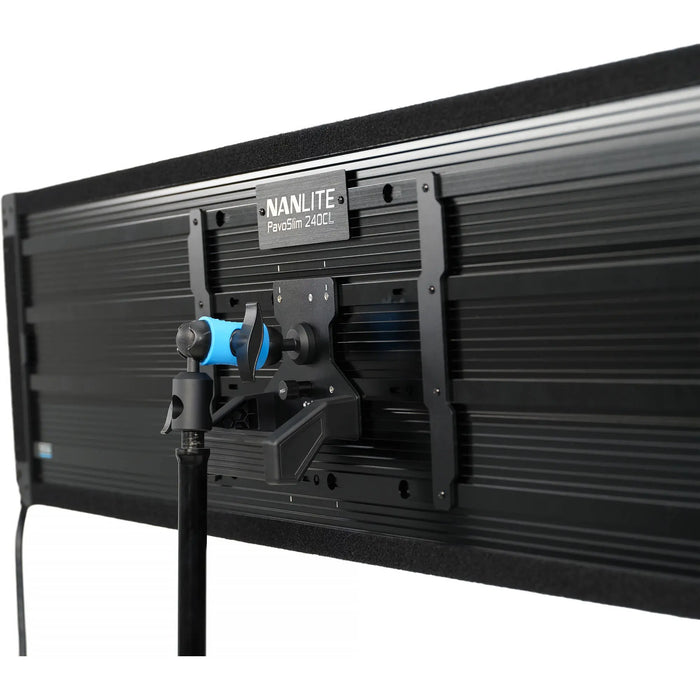Nanlite PavoSlim 240CL RGB LED Panel: Ultra-Thin, Bright, Accurate, Pop-Up Softbox