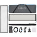 Nanlite PavoSlim 240CL RGB LED Panel: Ultra-Thin, Bright, Accurate, Pop-Up Softbox