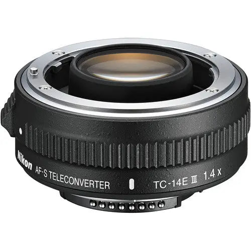Nikon AF-S 1.4x Teleconverter TC-14E III for F-Mount Lenses