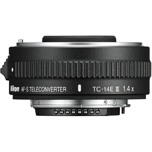 Nikon AF-S 1.4x Teleconverter TC-14E III for F-Mount Lenses
