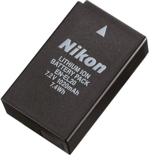 Nikon EN-EL20 Rechargeable Li-ion Battery (repl.)