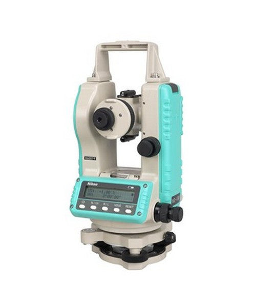 Nikon NE-100 Construction Theodolite 10-Second Accuracy