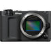 Nikon ZR 6K Cinema Camera: Full-Frame, Z-Mount, REDCODE RAW, 15+ Stops Dynamic Range