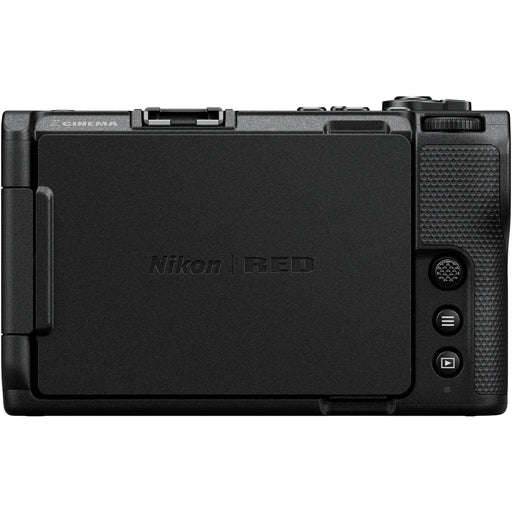 Nikon ZR 6K Cinema Camera: Full-Frame, Z-Mount, REDCODE RAW, 15+ Stops Dynamic Range