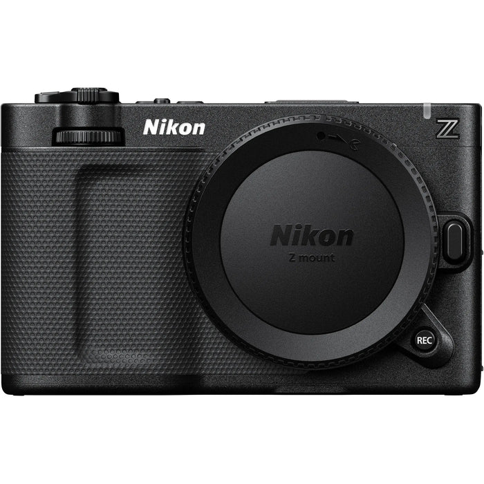 Nikon ZR 6K Cinema Camera: Full-Frame, Z-Mount, REDCODE RAW, 15+ Stops Dynamic Range
