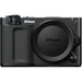 Nikon ZR 6K Cinema Camera: Full-Frame, Z-Mount, REDCODE RAW, 15+ Stops Dynamic Range