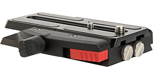 OConnor Sideload Quick Release Top Platform Camera Plate for Fluid Head