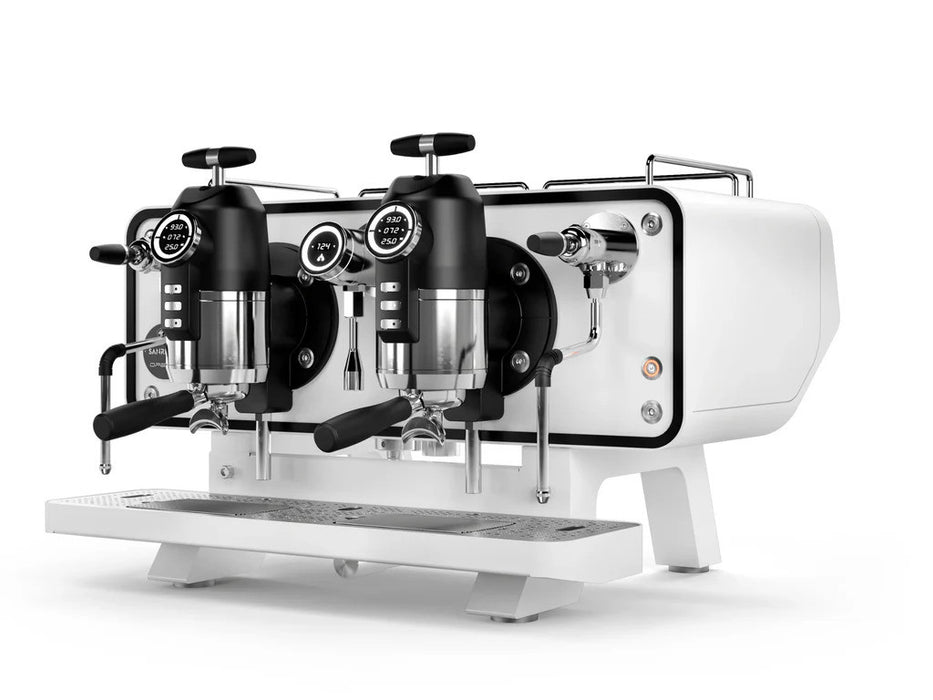 Sanremo Opera 2.0 2-Group Commercial Espresso Machine in Black