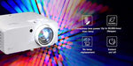 Optoma ZK521ST 4K UHD 5000 Lumens Short Throw Laser Projector