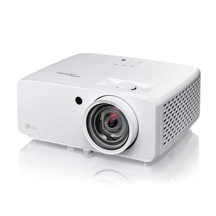 Optoma ZK521ST 4K UHD 5000 Lumens Short Throw Laser Projector