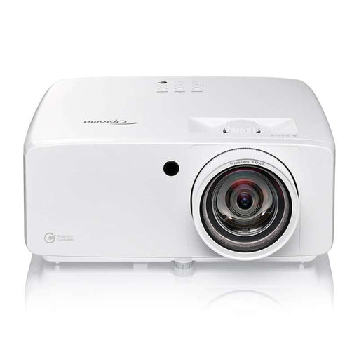 Optoma ZK521ST 4K UHD 5000 Lumens Short Throw Laser Projector