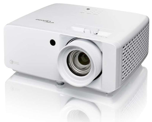 Optoma ZK551 Compact 4K UHD Laser Projector with Wireless Sharing