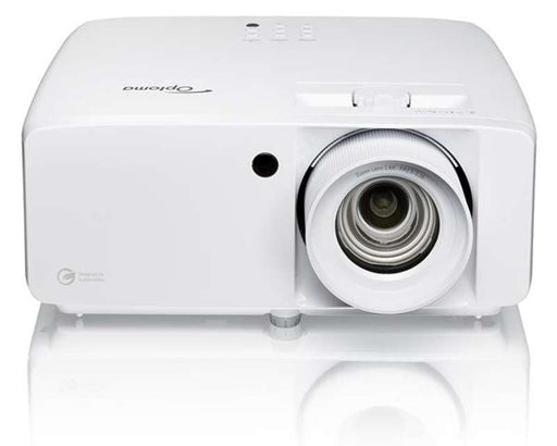 Optoma ZK551 Compact 4K UHD Laser Projector with Wireless Sharing