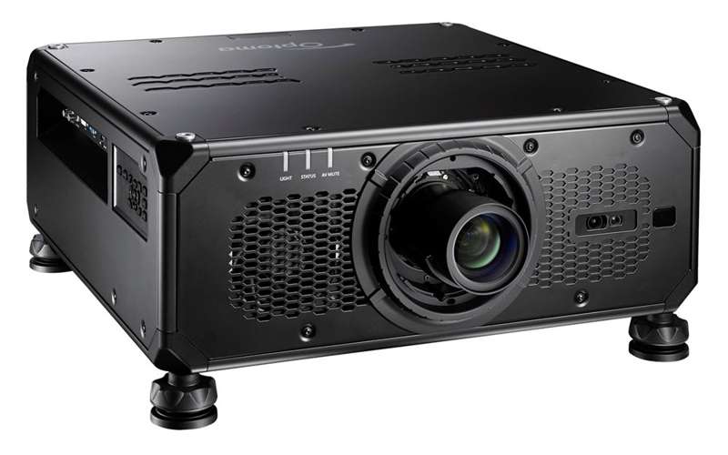 Optoma ZU2200 Ultra Bright 22,000 Lumen WUXGA Laser Projector