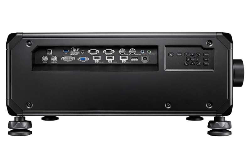 Optoma ZU2200 Ultra Bright 22,000 Lumen WUXGA Laser Projector