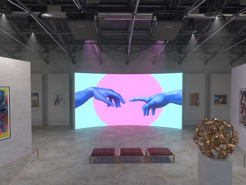 Optoma ZU2200 Ultra Bright 22,000 Lumen WUXGA Laser Projector